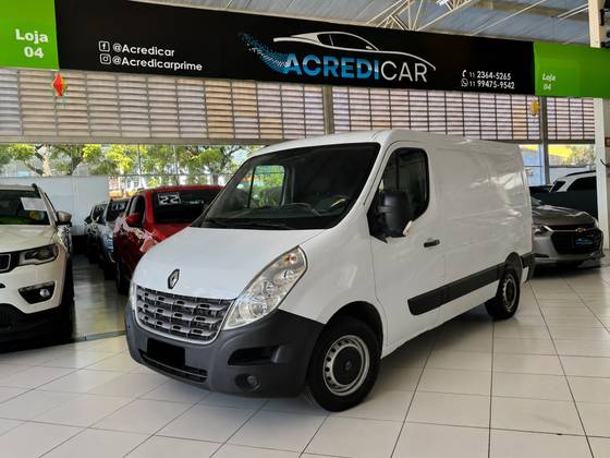 RENAULT MASTER 2.3 DCI DIESEL CHASSI-CABINE L1H1 2P MANUAL RENAULT MASTER 2.3 DCI DIESEL CHASSI-CABINE L1H1 2P MANUAL